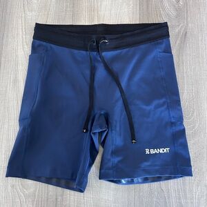 Bandit Stamina 7” Compression Shorts - Women’s